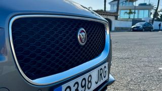 Jaguar XE 2016
