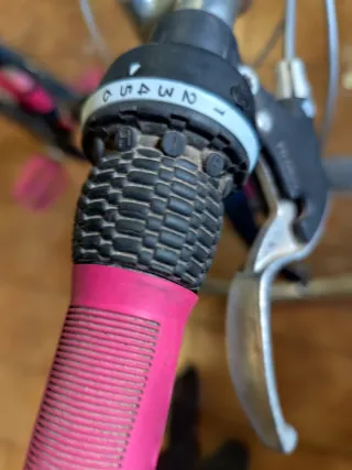 Bicicleta niña 24 Btwin