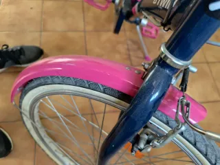 Bicicleta niña 24 Btwin