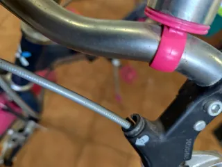 Bicicleta niña 24 Btwin