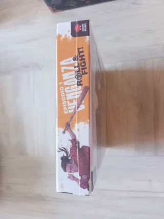 Juego de mesa Venganza: Episodio 1