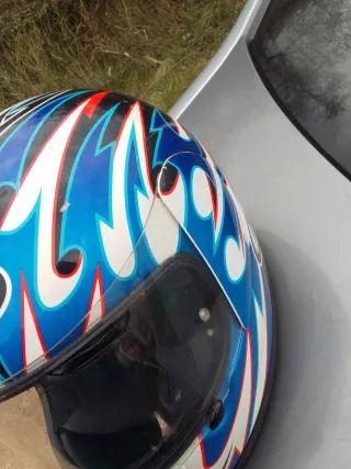 Casco de moto Arai