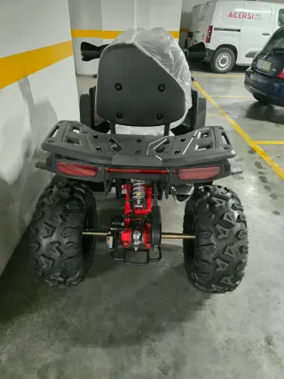 Moto 4 4x4 180cc orion