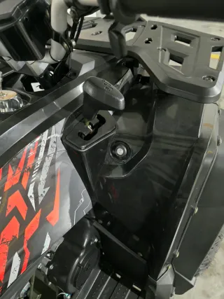 Moto 4 4x4 180cc orion