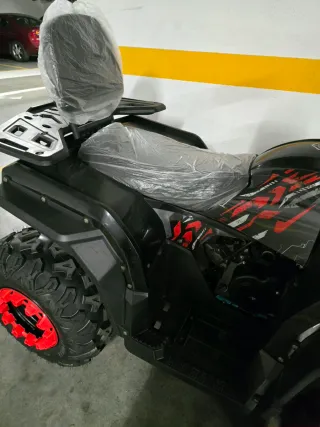 Moto 4 4x4 180cc orion