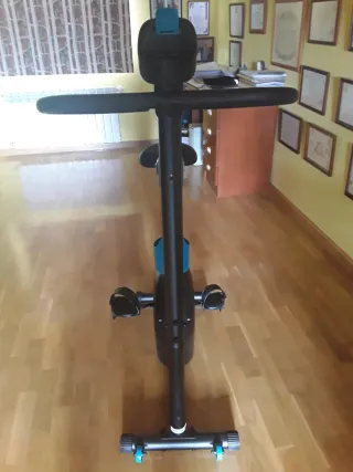 Bicicleta Estática Domyos Bike 120