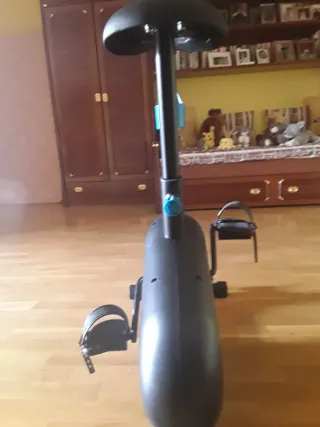 Bicicleta Estática Domyos Bike 120