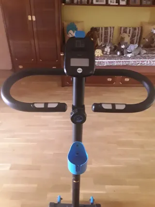 Bicicleta Estática Domyos Bike 120