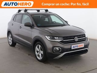 Volkswagen T-Cross 1.0 TSI Sport