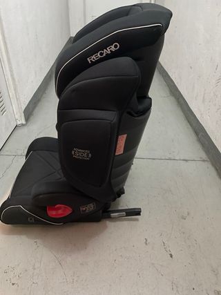 Silla de coche Recaro