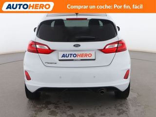 Ford Fiesta 1.0 EcoBoost ST-Line