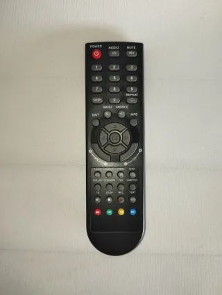 Mando a distancia Mantan JTC