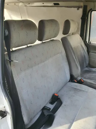 Volkswagen Transporter 1997