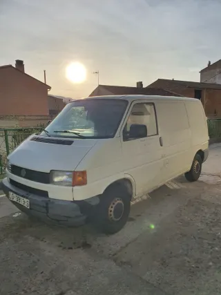 Volkswagen Transporter 1997