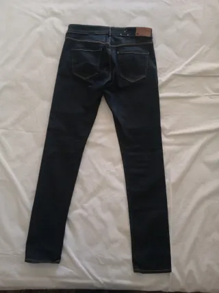 Pantalones vaqueros pitillo XS