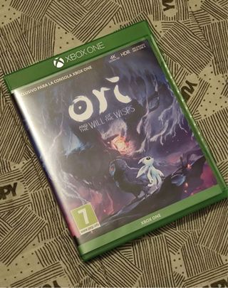 Ori and the Will of the Wisps Xbox One