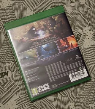 Ori and the Will of the Wisps Xbox One