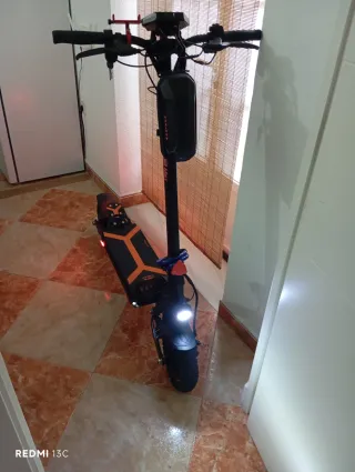 Patín Eléctrico Kukirin G2 Max