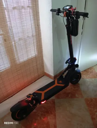 Patín Eléctrico Kukirin G2 Max