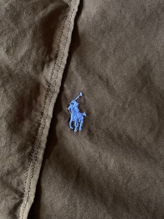 Camisa Ralph Lauren customizada