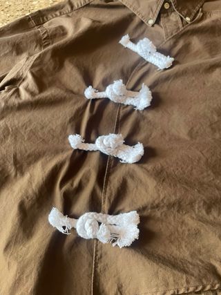 Camisa Ralph Lauren customizada