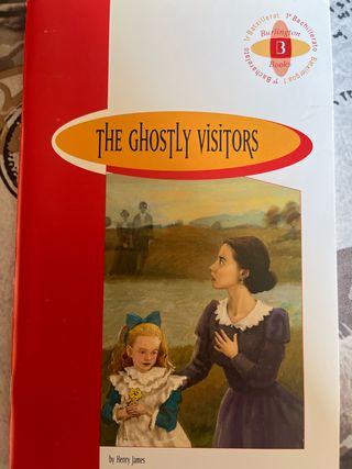 GHOSTLY VISITORS,THE