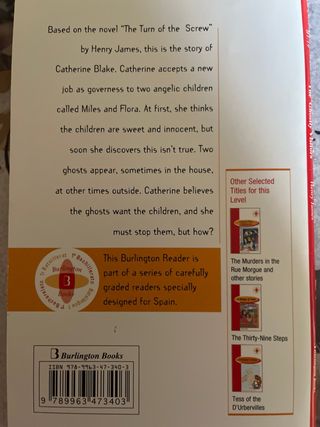 GHOSTLY VISITORS,THE