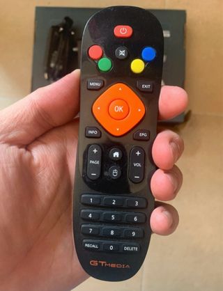 GTMEDIA GTS PRO Receptor Satélite DVB-S2X