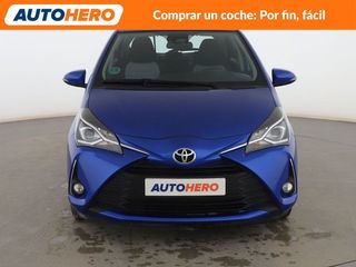 Toyota Yaris 1.0 VVT-i Active