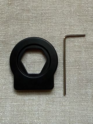 Adaptador de soporte de espejo retrovisor