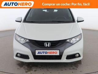 Honda Civic 1.6 DTEC I-DTEC Sport