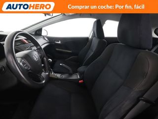 Honda Civic 1.6 DTEC I-DTEC Sport