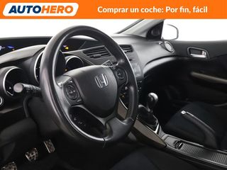 Honda Civic 1.6 DTEC I-DTEC Sport