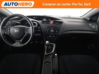 Honda Civic 1.6 DTEC I-DTEC Sport