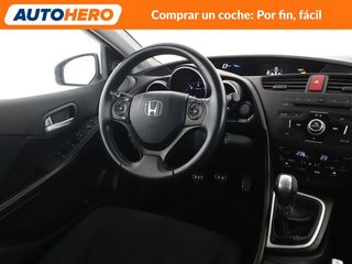 Honda Civic 1.6 DTEC I-DTEC Sport