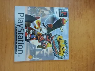 Crash Bandicoot 3 Warped ps1