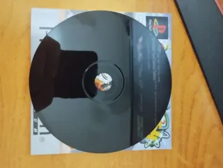 Crash Bandicoot 3 Warped ps1