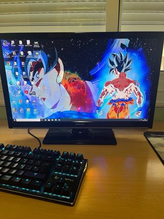 Pack Gaming PC Completo