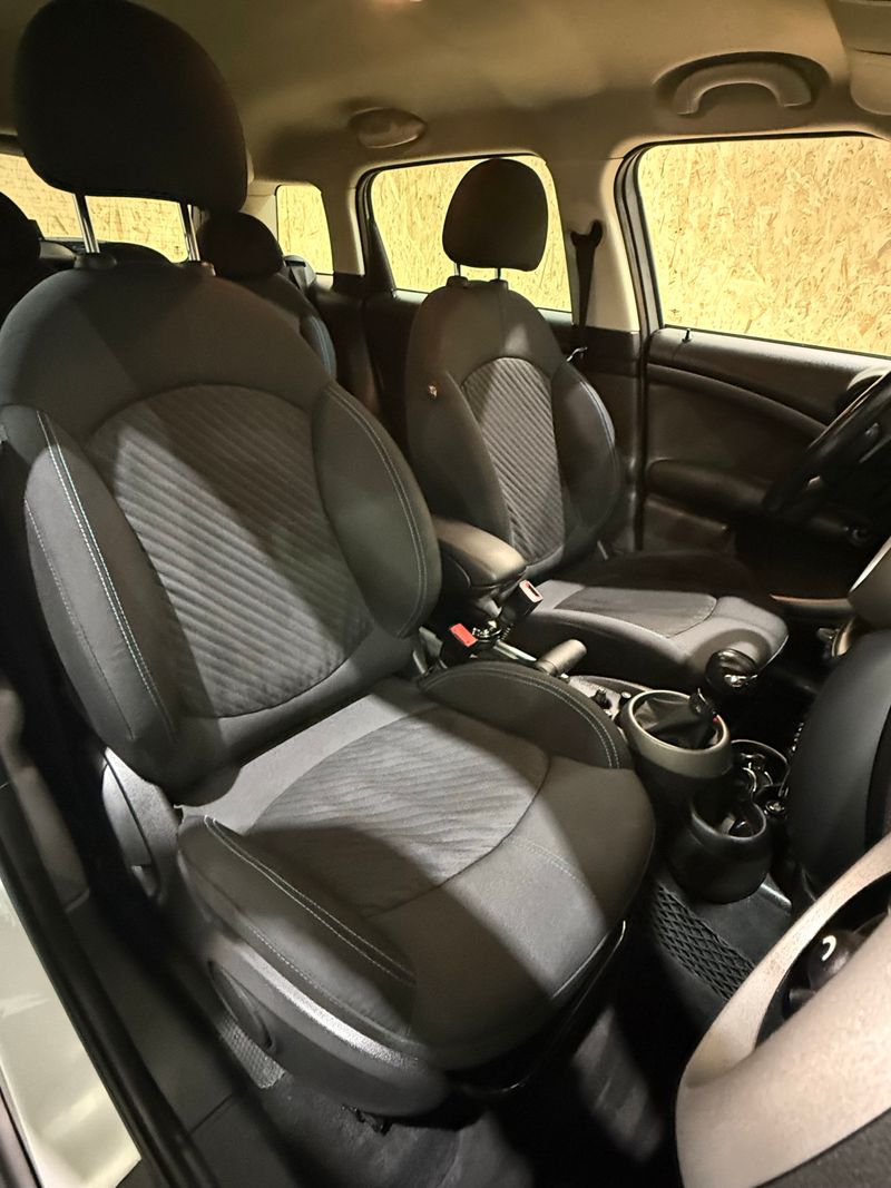 MINI Countryman Cooper SD (2011) 2011, foto 10