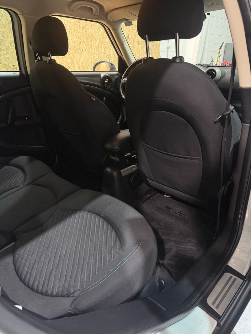 MINI Countryman Cooper SD (2011) 2011, foto 11