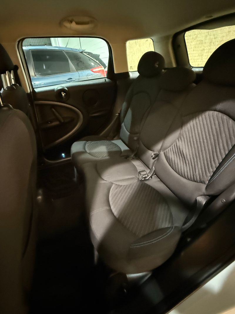MINI Countryman Cooper SD (2011) 2011, foto 12
