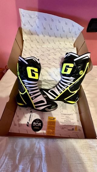 Botas Moto Gaerne GP1 EVO Talla 41