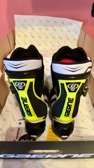 Botas Moto Gaerne GP1 EVO Talla 41