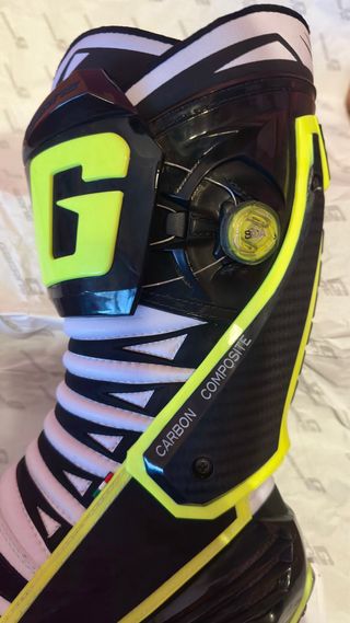 Botas Moto Gaerne GP1 EVO Talla 41