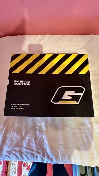 Botas Moto Gaerne GP1 EVO Talla 41