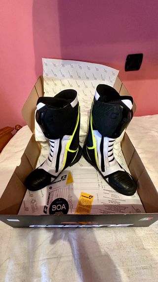 Botas Moto Gaerne GP1 EVO Talla 41