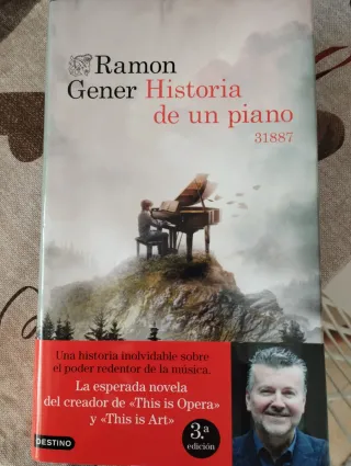 Historia de un piano