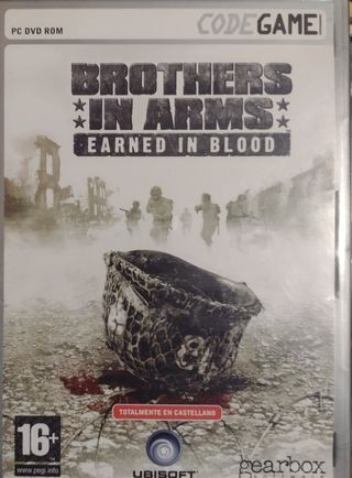 Brothers in Arms: Earned in Blood PC
