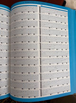 NUEVO GRAN LIBRO DE LA ASTROLOGIA