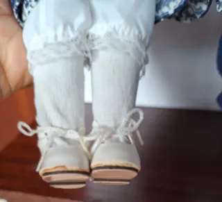 Muñecas porcelana vintage para coleccionistas (c/u